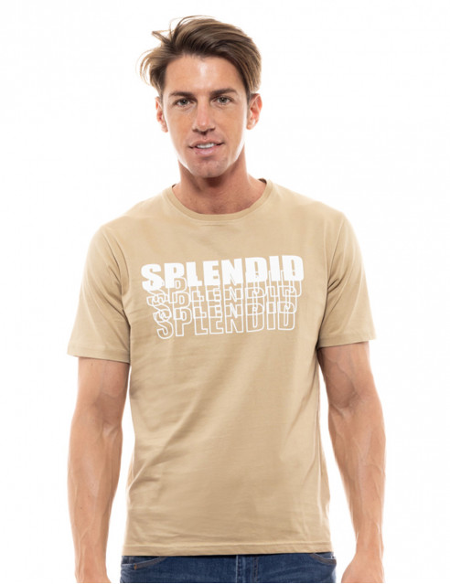 Splendid fashion ανδρικό t-shirt