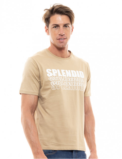 Splendid fashion ανδρικό t-shirt