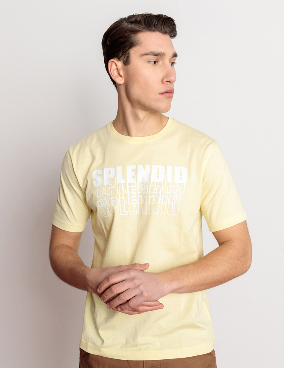Splendid fashion ανδρικό t-shirt