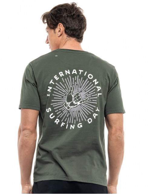 Biston fashion ανδρικό t-shirt