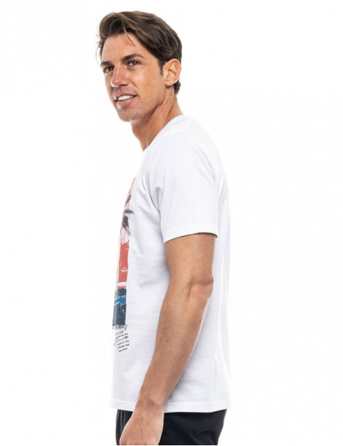 Biston fashion ανδρικό t-shirt