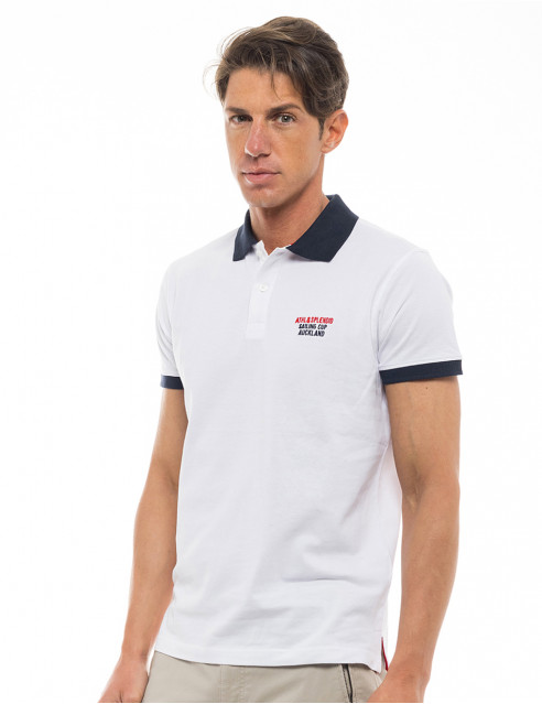 Splendid fashion ανδρικό polo shirt
