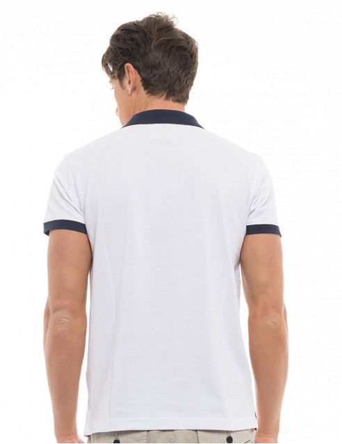 Splendid fashion ανδρικό polo shirt