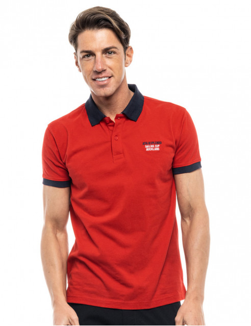 Splendid fashion ανδρικό polo shirt