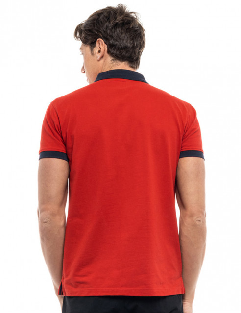 Splendid fashion ανδρικό polo shirt