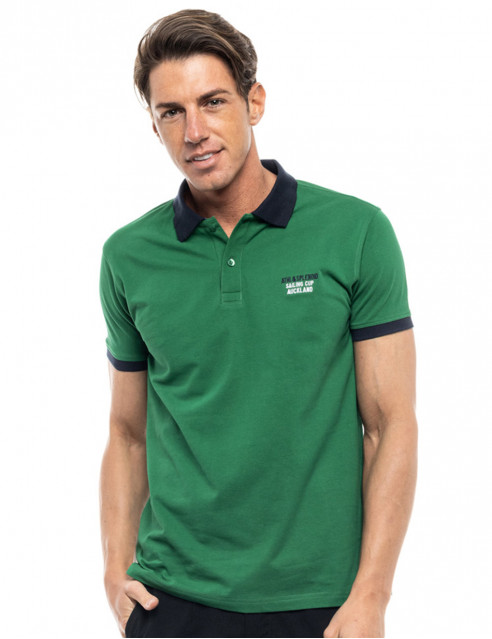 Splendid fashion ανδρικό polo shirt