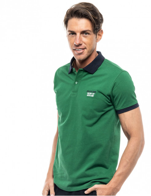 Splendid fashion ανδρικό polo shirt