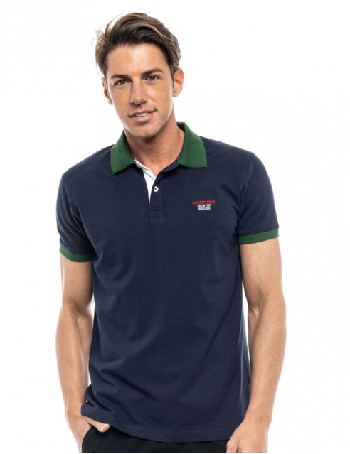 Splendid fashion ανδρικό polo shirt