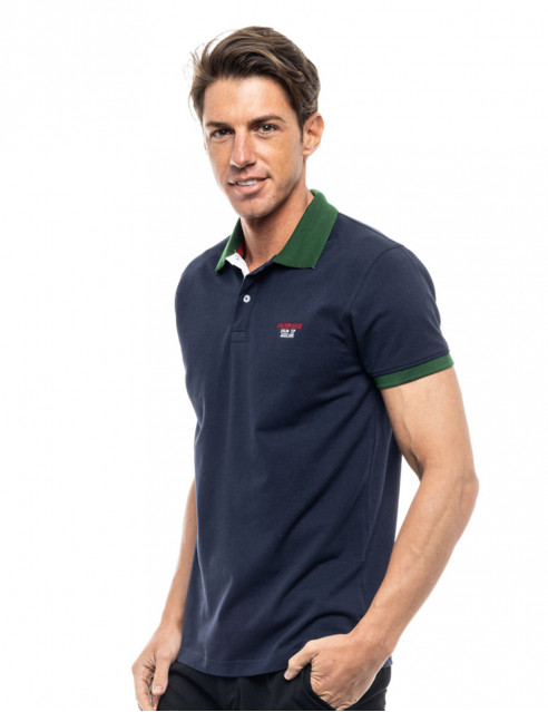 Splendid fashion ανδρικό polo shirt