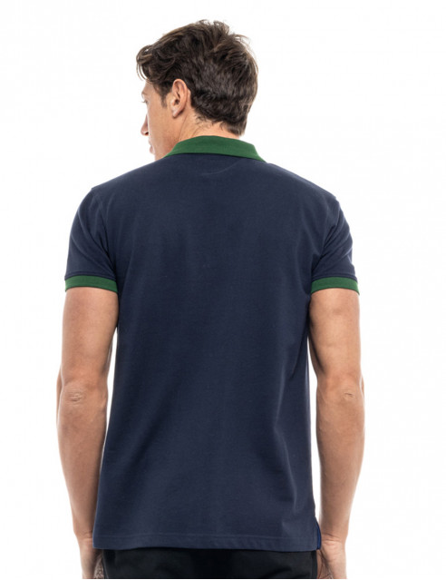 Splendid fashion ανδρικό polo shirt