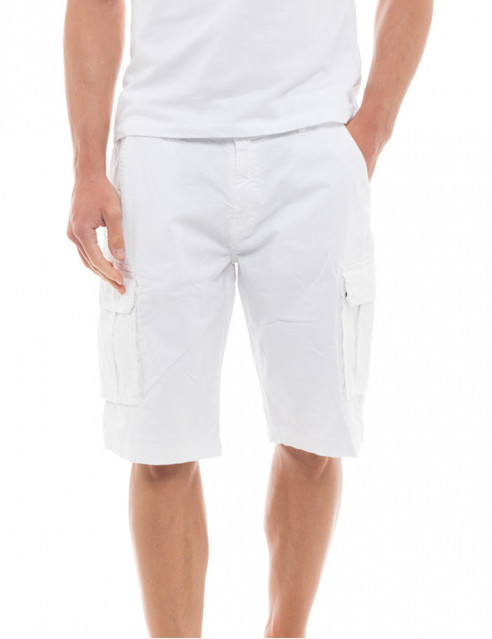 Biston fashion ανδρική βερμούδα cargo