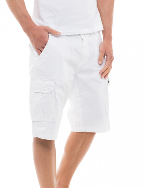 Biston fashion ανδρική βερμούδα cargo