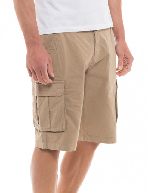 Biston fashion ανδρική βερμούδα cargo
