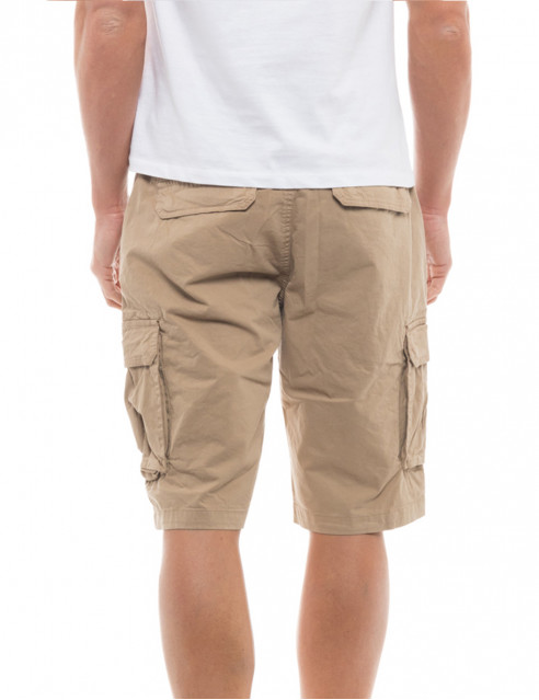 Biston fashion ανδρική βερμούδα cargo
