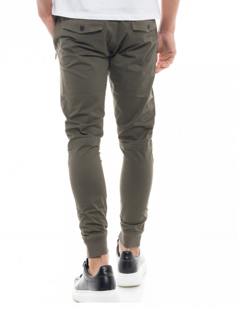 Biston fashion ανδρικό παντελόνι