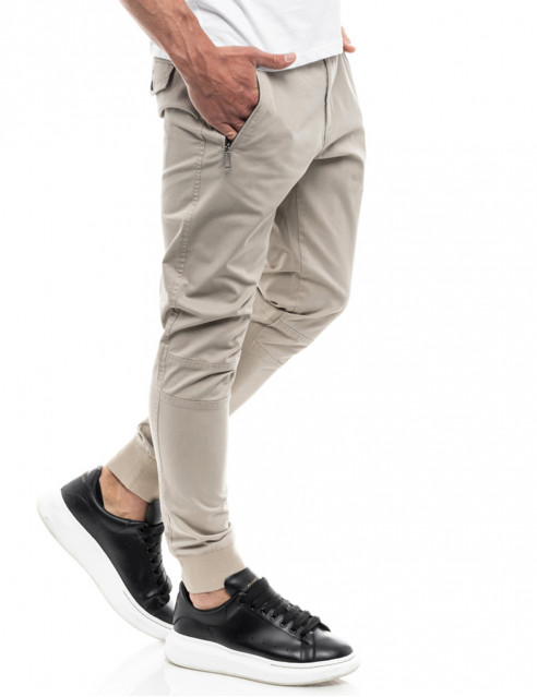 Biston fashion ανδρικό παντελόνι