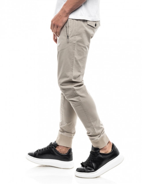 Biston fashion ανδρικό παντελόνι