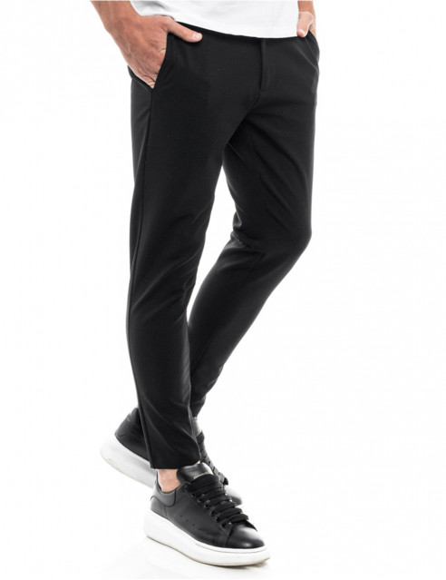 Biston fashion ανδρικό παντελόνι chinos