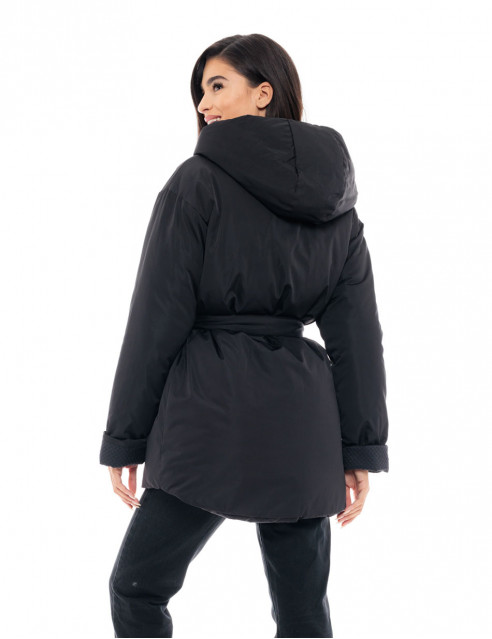 Biston fashion γυναικείο ντεμί πανωφόρι