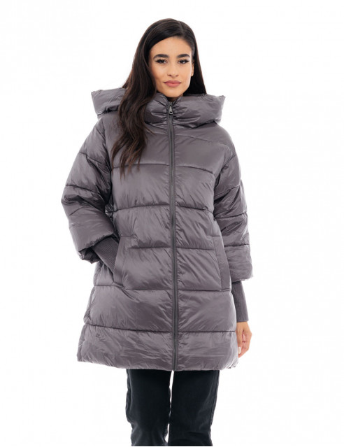 Biston fashion γυναικείο ντεμί πανωφόρι