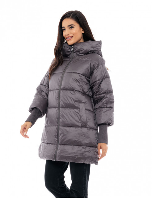 Biston fashion γυναικείο ντεμί πανωφόρι