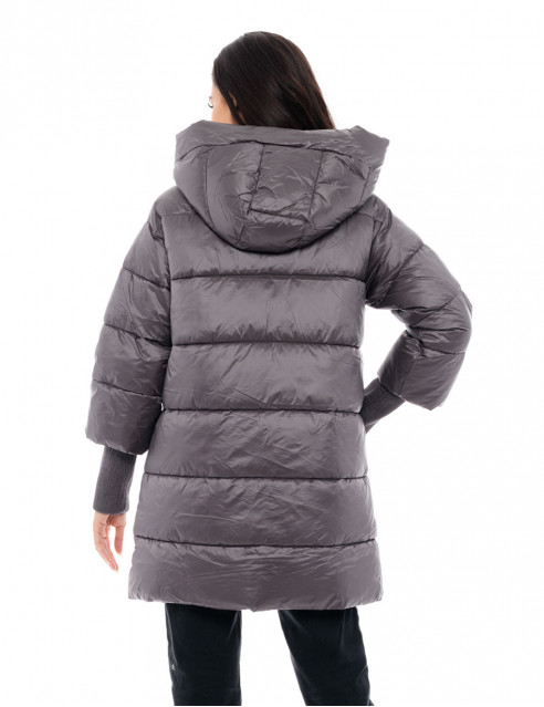 Biston fashion γυναικείο ντεμί πανωφόρι