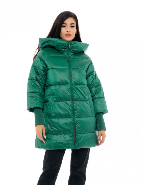 Biston fashion γυναικείο ντεμί πανωφόρι