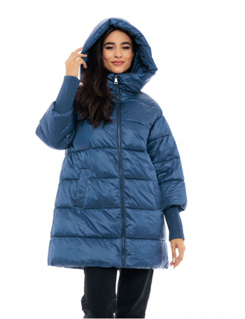 Biston fashion γυναικείο ντεμί πανωφόρι