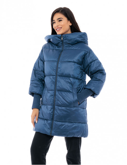 Biston fashion γυναικείο ντεμί πανωφόρι