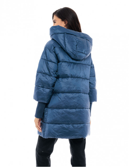 Biston fashion γυναικείο ντεμί πανωφόρι