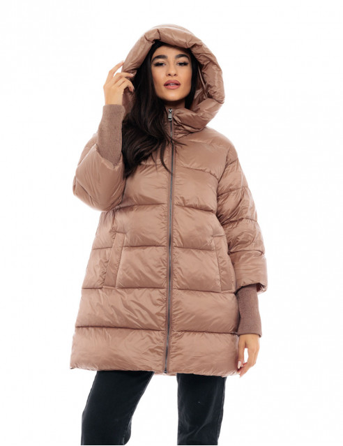 Biston fashion γυναικείο ντεμί πανωφόρι