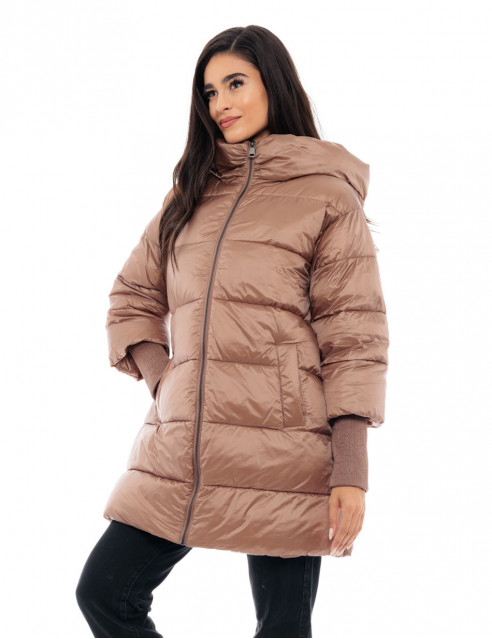Biston fashion γυναικείο ντεμί πανωφόρι