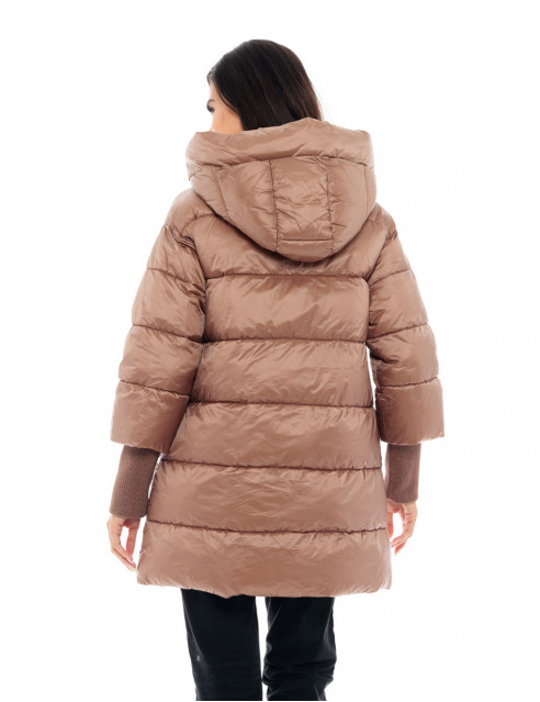 Biston fashion γυναικείο ντεμί πανωφόρι