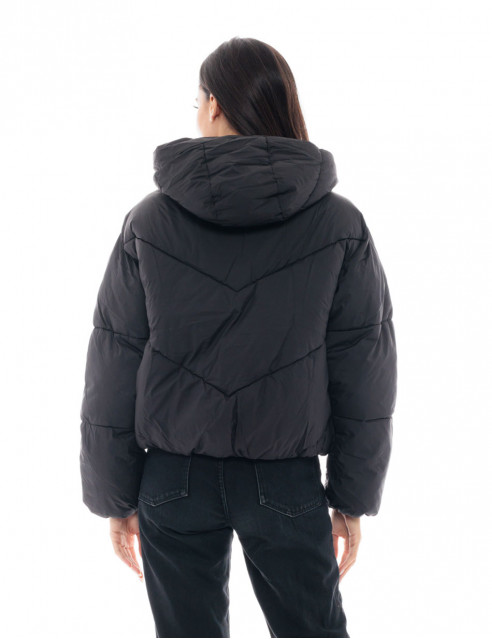 Biston fashion γυναικείο κοντό μπουφάν