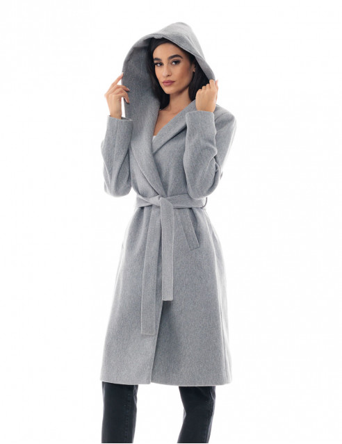 Biston fashion γυναικείο μακρύ παλτό