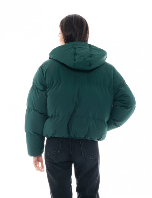 Splendid fashion γυναικείο κοντό μπουφάν