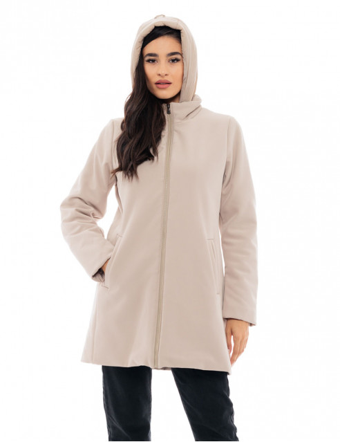 Biston fashion γυναικείο ντεμί πανωφόρι