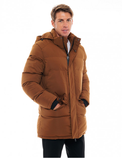 Splendid fashion ανδρικό ντεμί μπουφάν