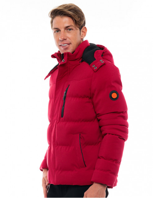 Biston fashion ανδρικό κοντό μπουφάν