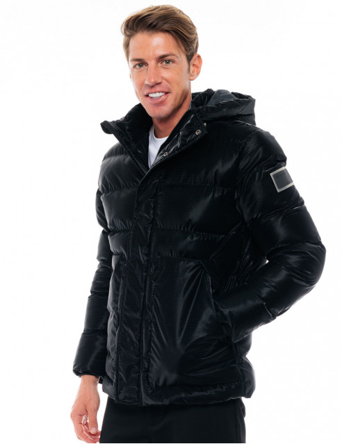 Biston fashion ανδρικό κοντό μπουφάν
