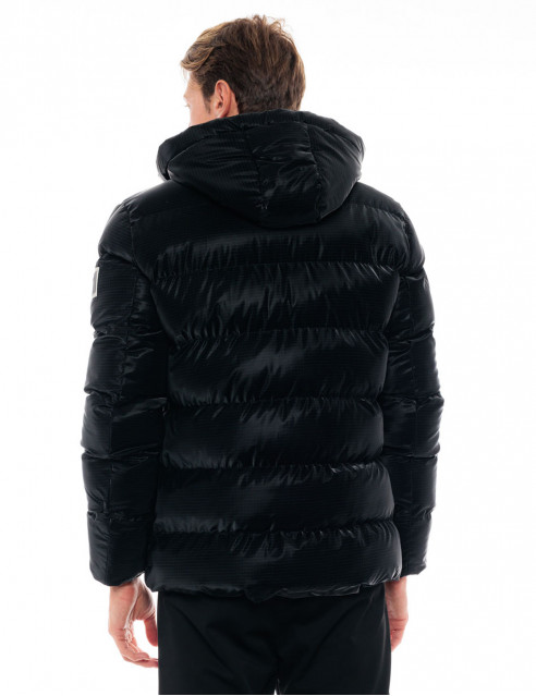 Biston fashion ανδρικό κοντό μπουφάν