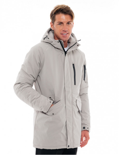 Biston fashion ανδρικό ντεμί μπουφάν
