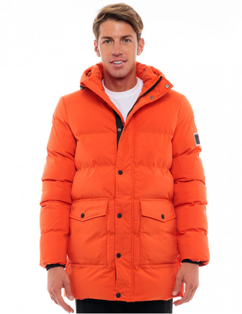 Biston fashion ανδρικό ντεμί μπουφάν