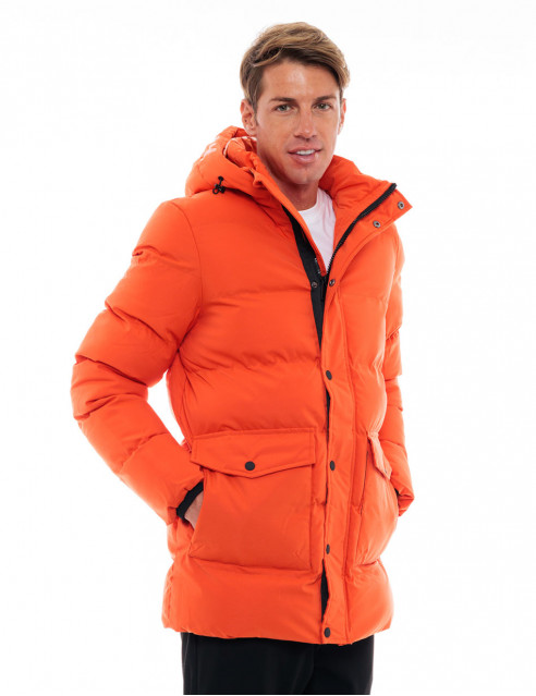 Biston fashion ανδρικό ντεμί μπουφάν