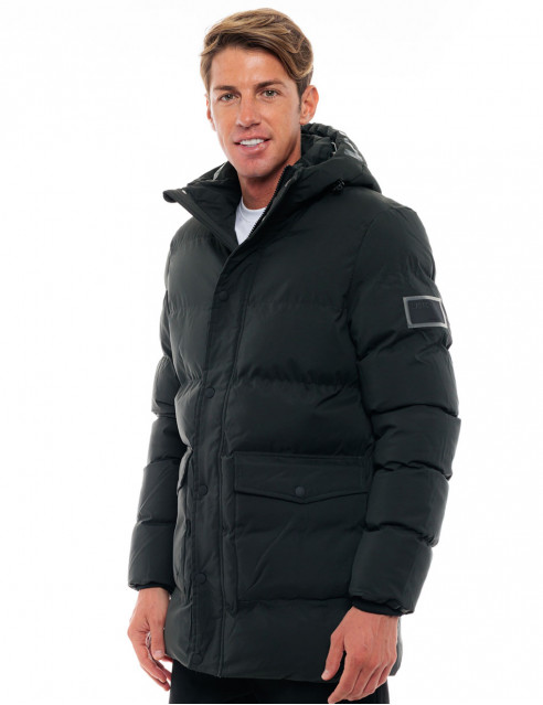 Biston fashion ανδρικό ντεμί μπουφάν