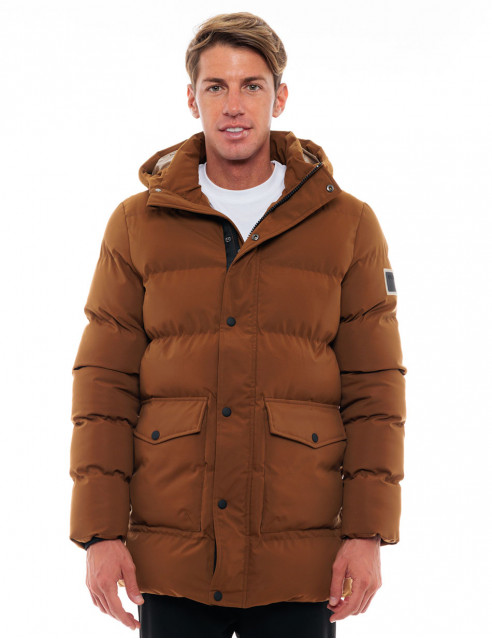 Biston fashion ανδρικό ντεμί μπουφάν