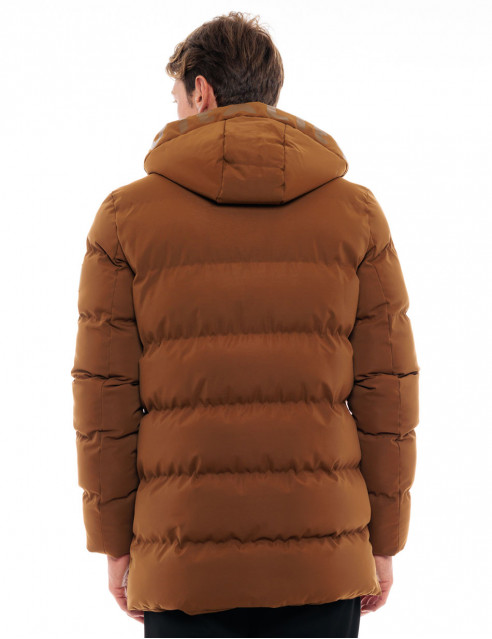 Biston fashion ανδρικό ντεμί μπουφάν