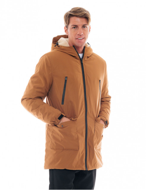 Biston fashion ανδρικό ντεμί μπουφάν