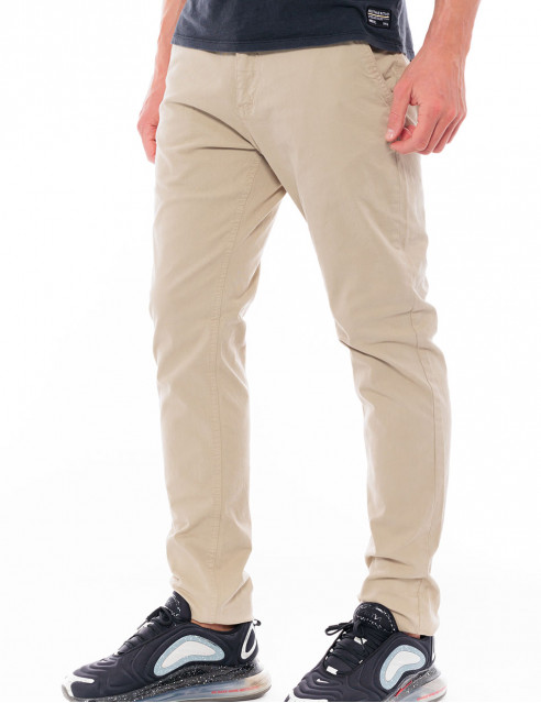 Biston fashion ανδρικό παντελόνι chinos