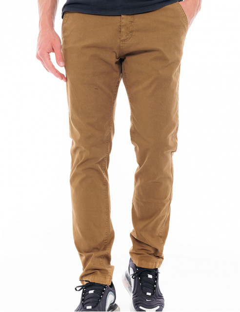 Biston fashion ανδρικό παντελόνι chinos